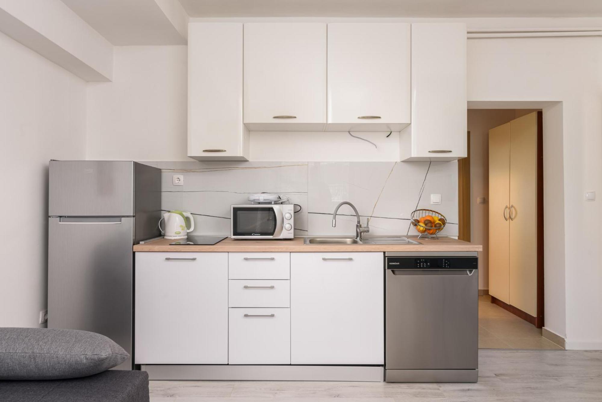 Apartments Villa Ivanka Trogir Kültér fotó