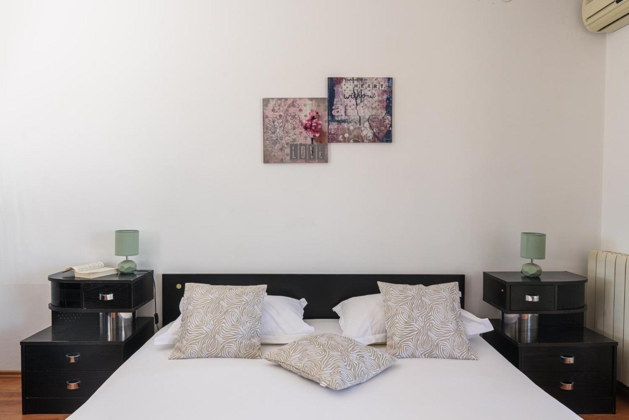 Apartments Villa Ivanka Trogir Kültér fotó