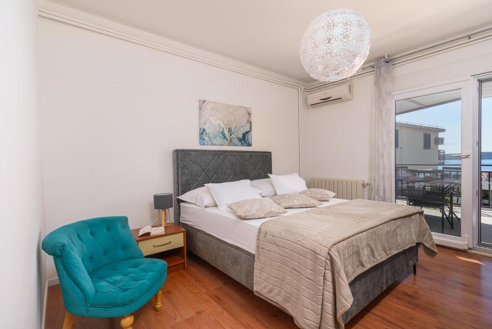 Apartments Villa Ivanka Trogir Kültér fotó