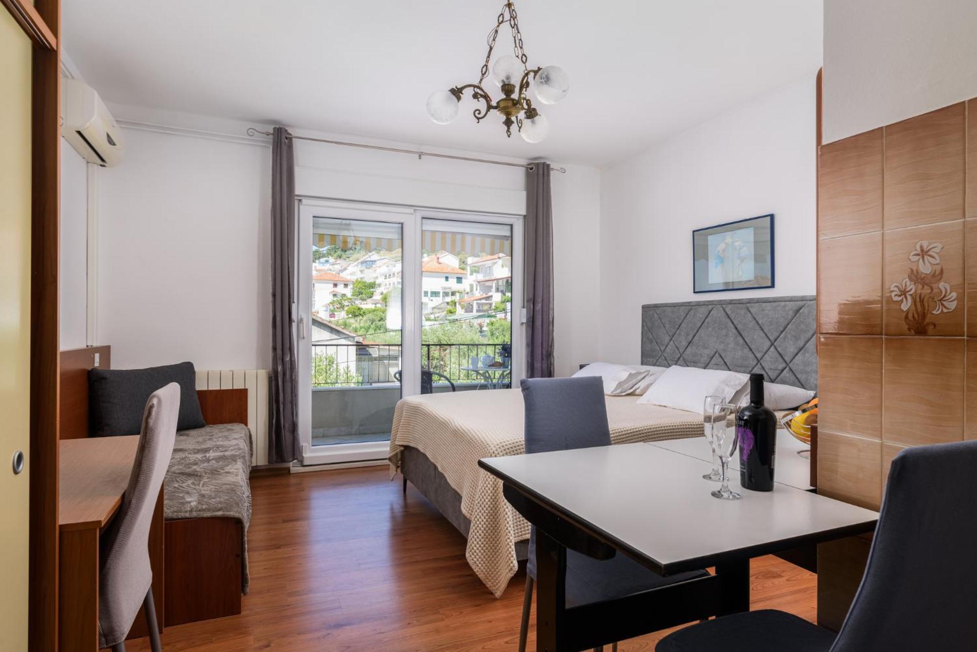 Apartments Villa Ivanka Trogir Kültér fotó