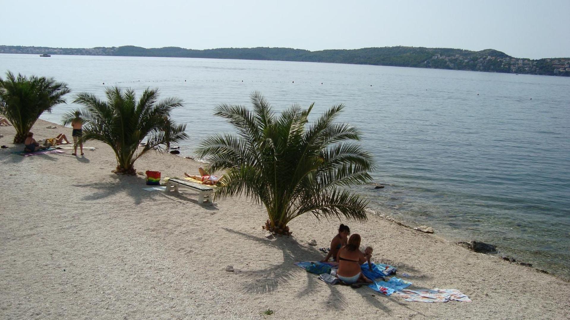 Apartments Villa Ivanka Trogir Kültér fotó