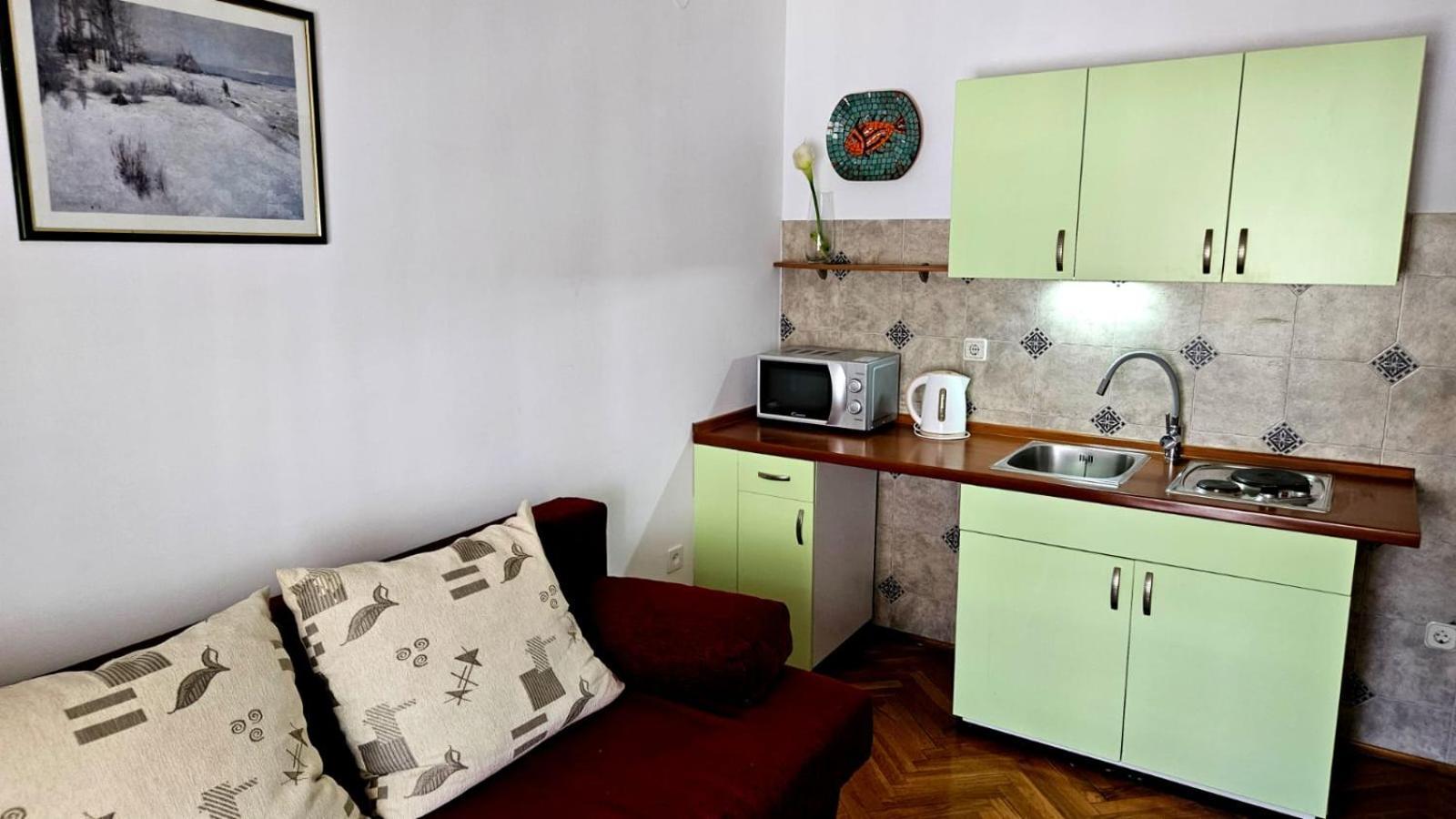 Apartments Villa Ivanka Trogir Kültér fotó