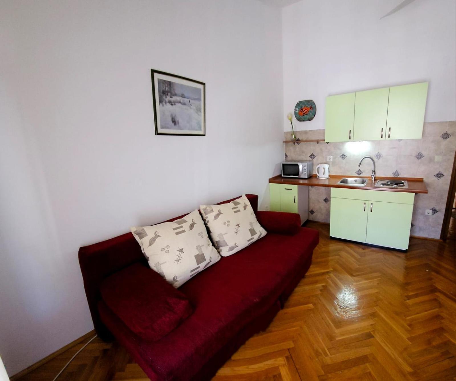 Apartments Villa Ivanka Trogir Kültér fotó