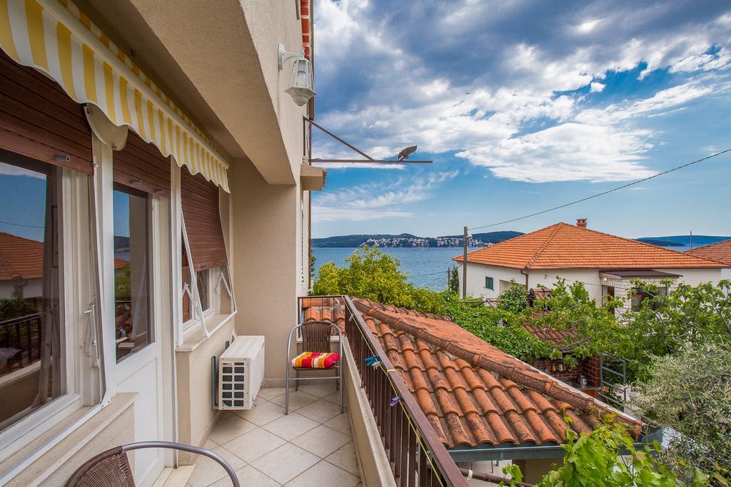 Apartments Villa Ivanka Trogir Kültér fotó