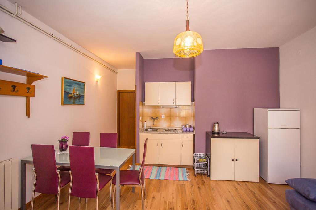Apartments Villa Ivanka Trogir Kültér fotó
