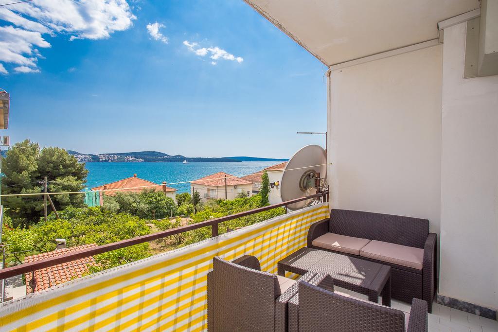 Apartments Villa Ivanka Trogir Kültér fotó