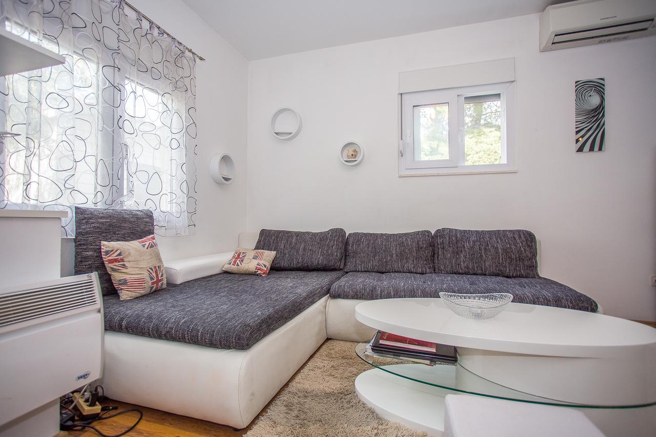 Apartments Villa Ivanka Trogir Kültér fotó