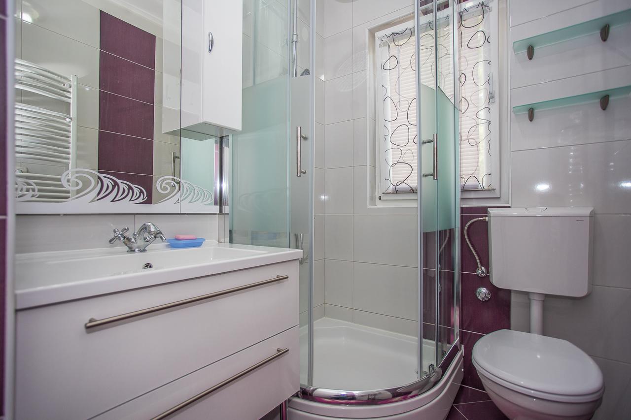 Apartments Villa Ivanka Trogir Kültér fotó