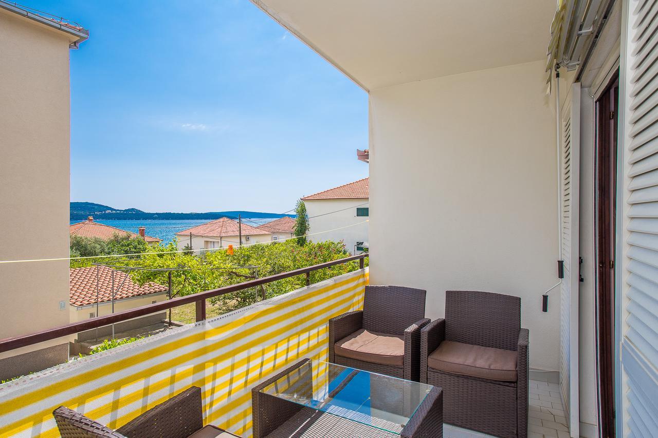 Apartments Villa Ivanka Trogir Kültér fotó