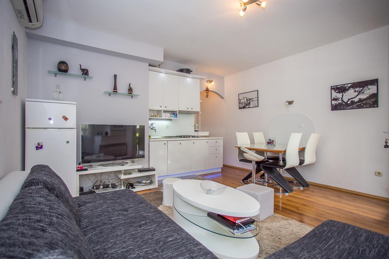 Apartments Villa Ivanka Trogir Kültér fotó