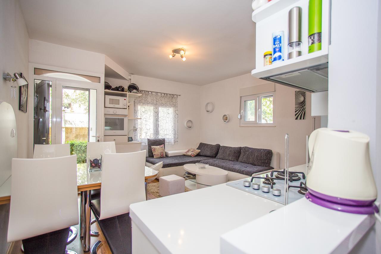 Apartments Villa Ivanka Trogir Kültér fotó