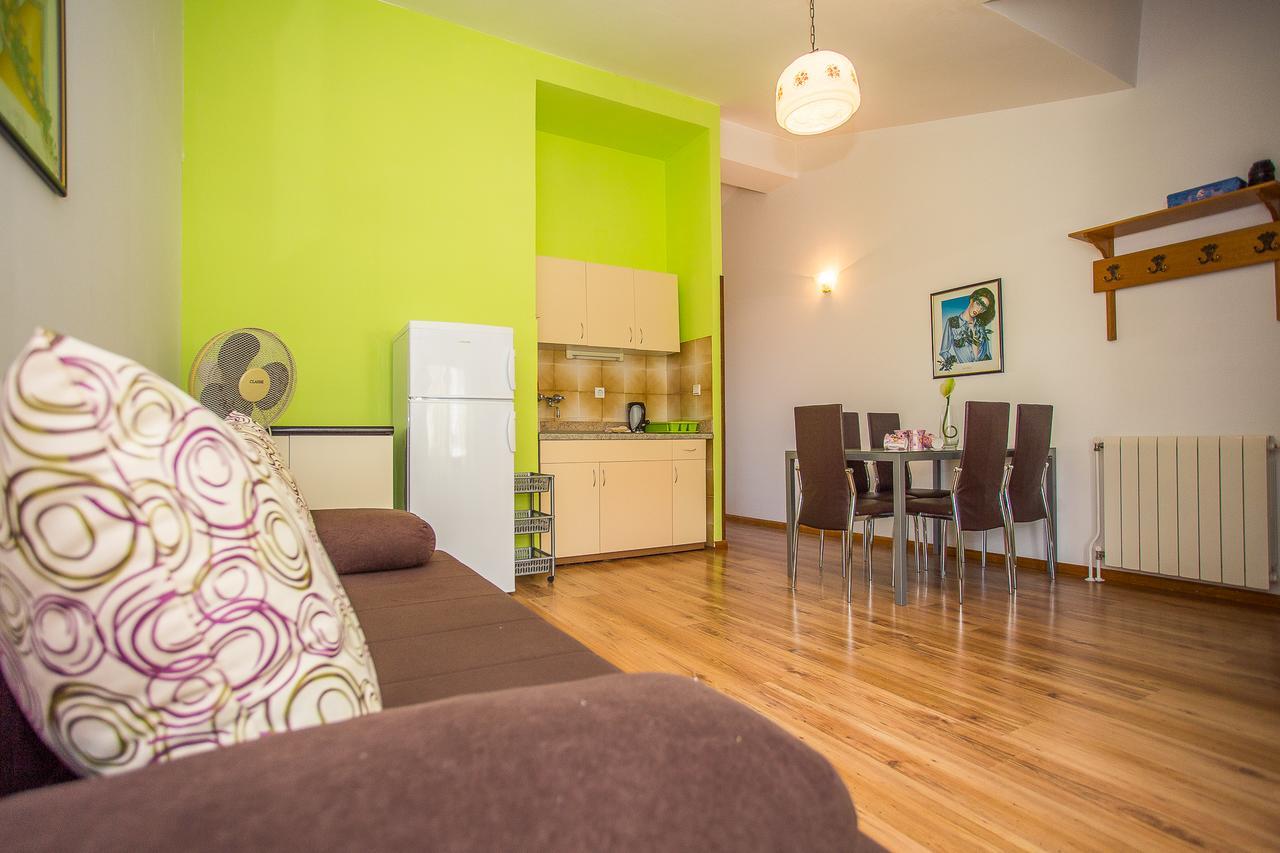 Apartments Villa Ivanka Trogir Kültér fotó