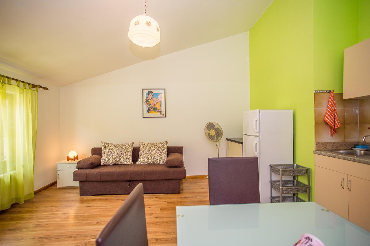 Apartments Villa Ivanka Trogir Kültér fotó