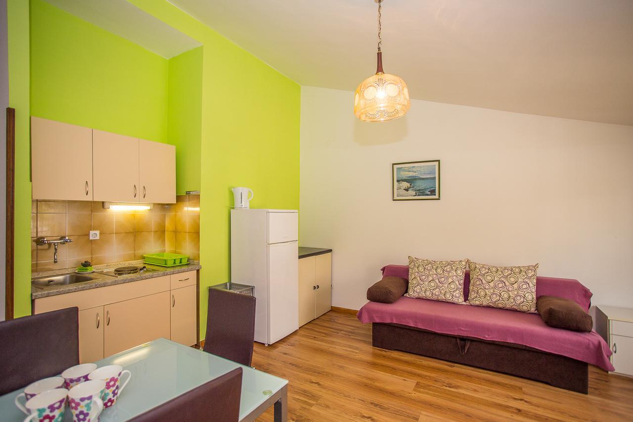 Apartments Villa Ivanka Trogir Kültér fotó
