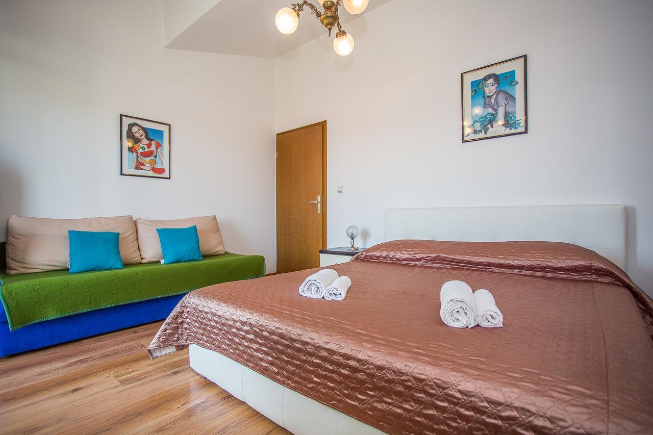 Apartments Villa Ivanka Trogir Kültér fotó