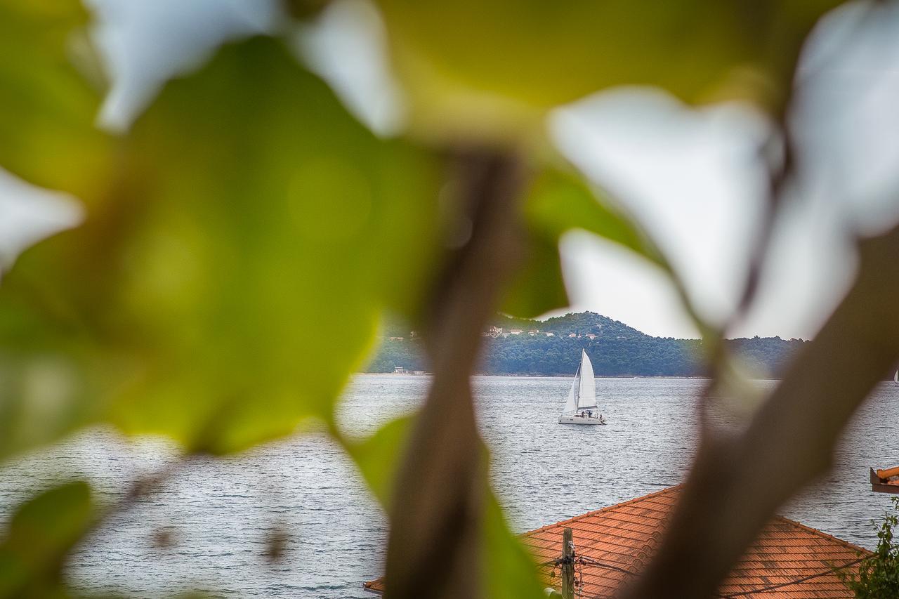 Apartments Villa Ivanka Trogir Kültér fotó