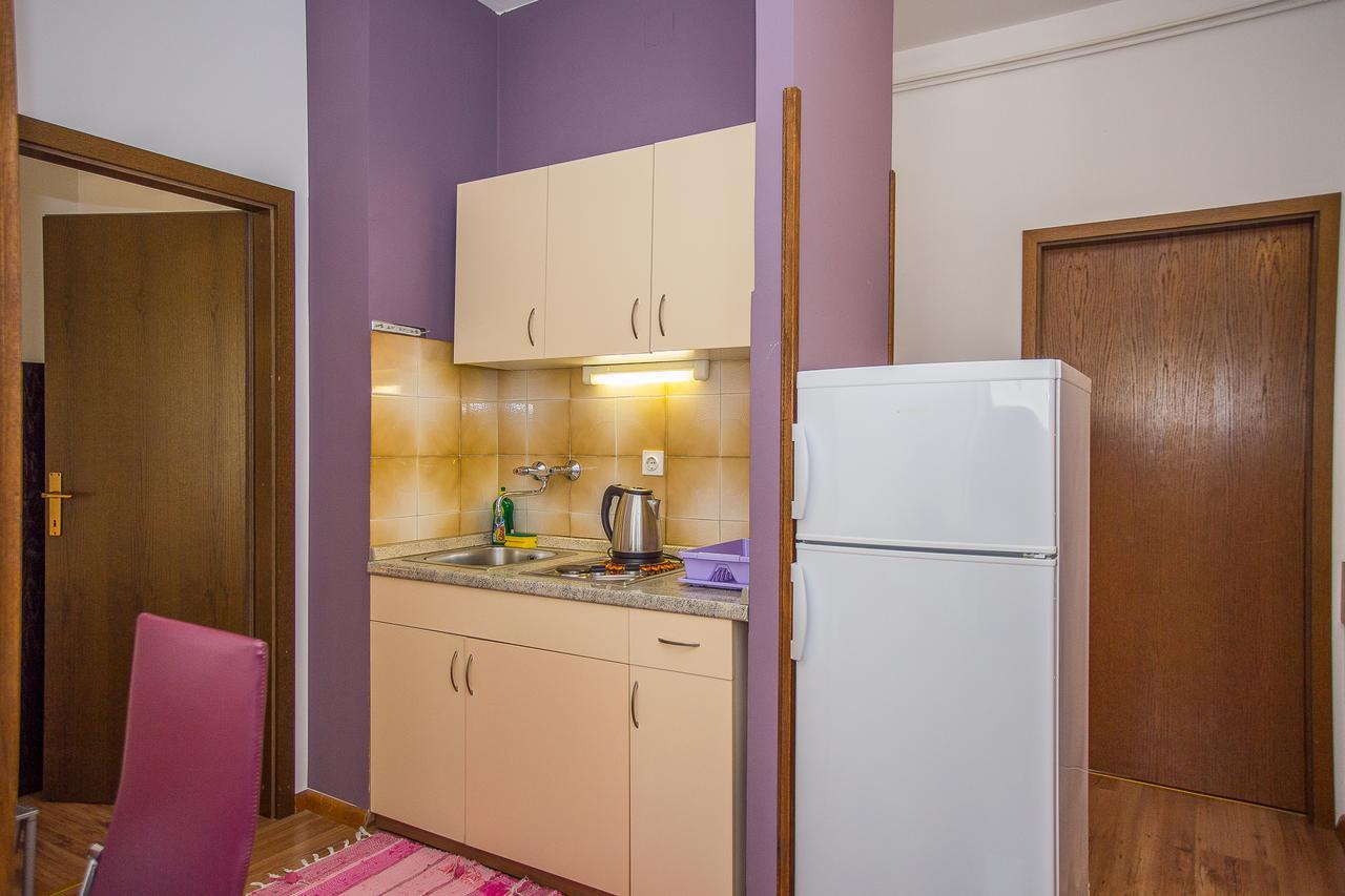 Apartments Villa Ivanka Trogir Kültér fotó