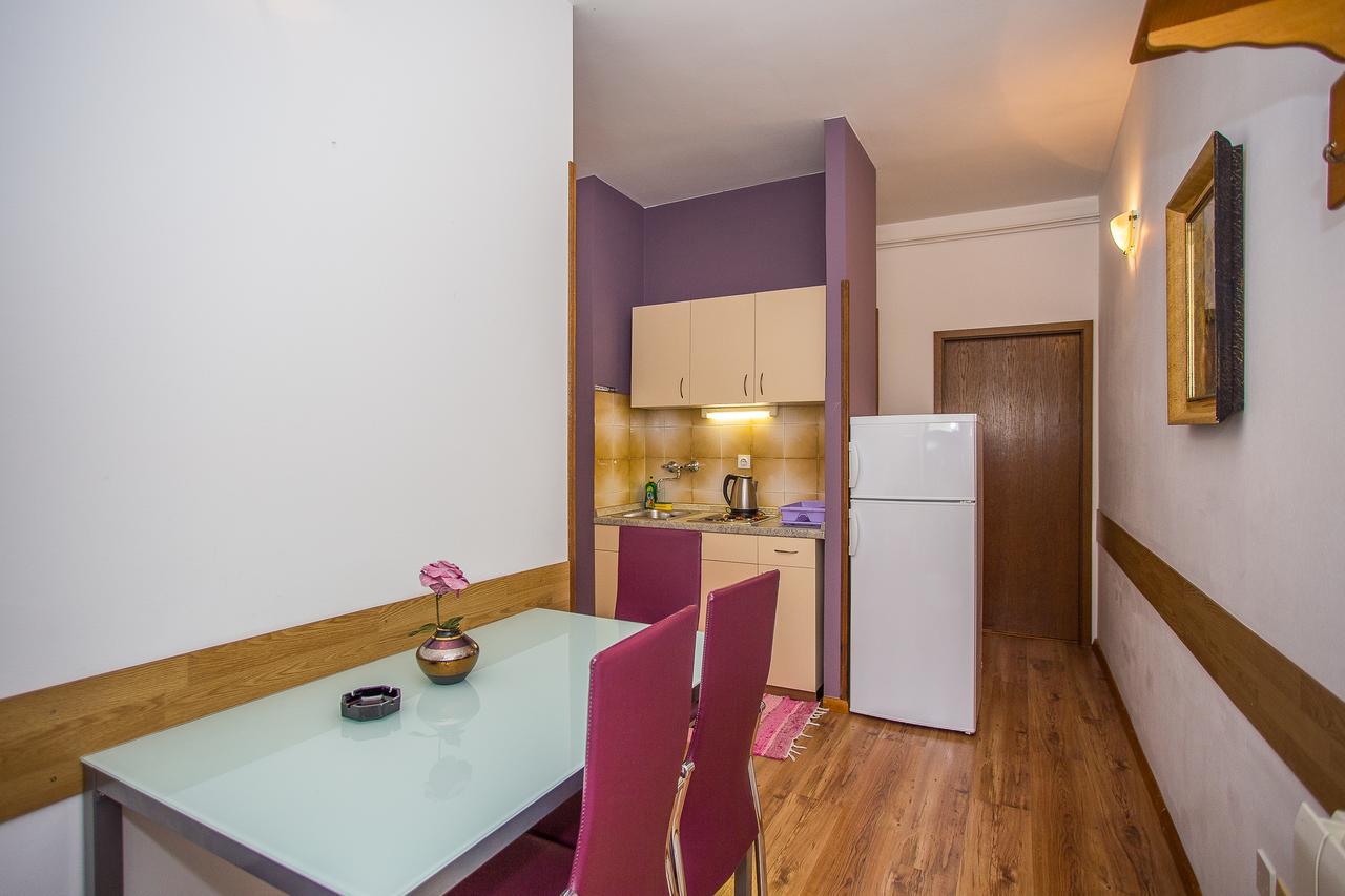 Apartments Villa Ivanka Trogir Kültér fotó