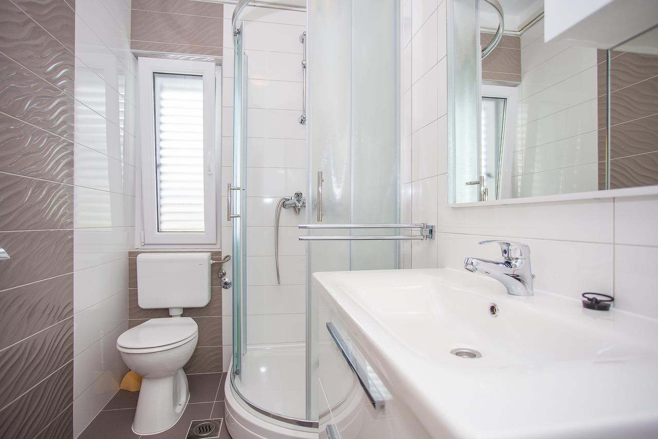 Apartments Villa Ivanka Trogir Kültér fotó