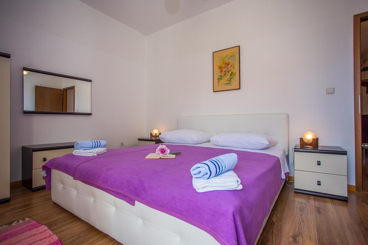 Apartments Villa Ivanka Trogir Kültér fotó