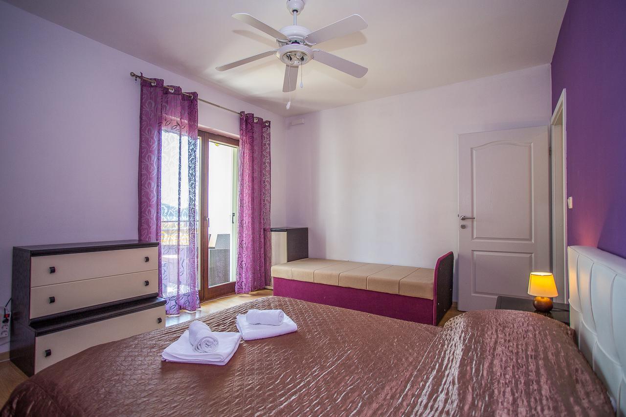 Apartments Villa Ivanka Trogir Kültér fotó
