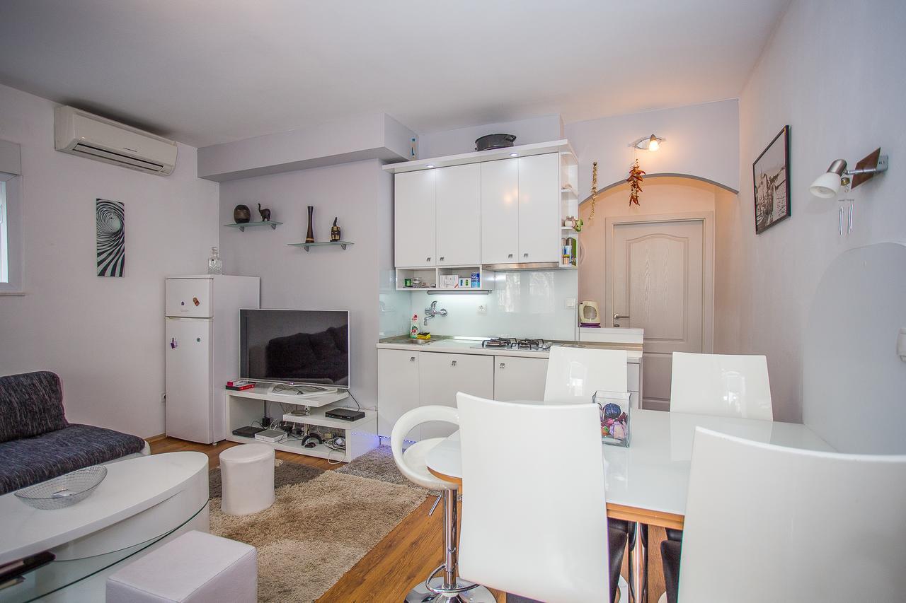 Apartments Villa Ivanka Trogir Kültér fotó