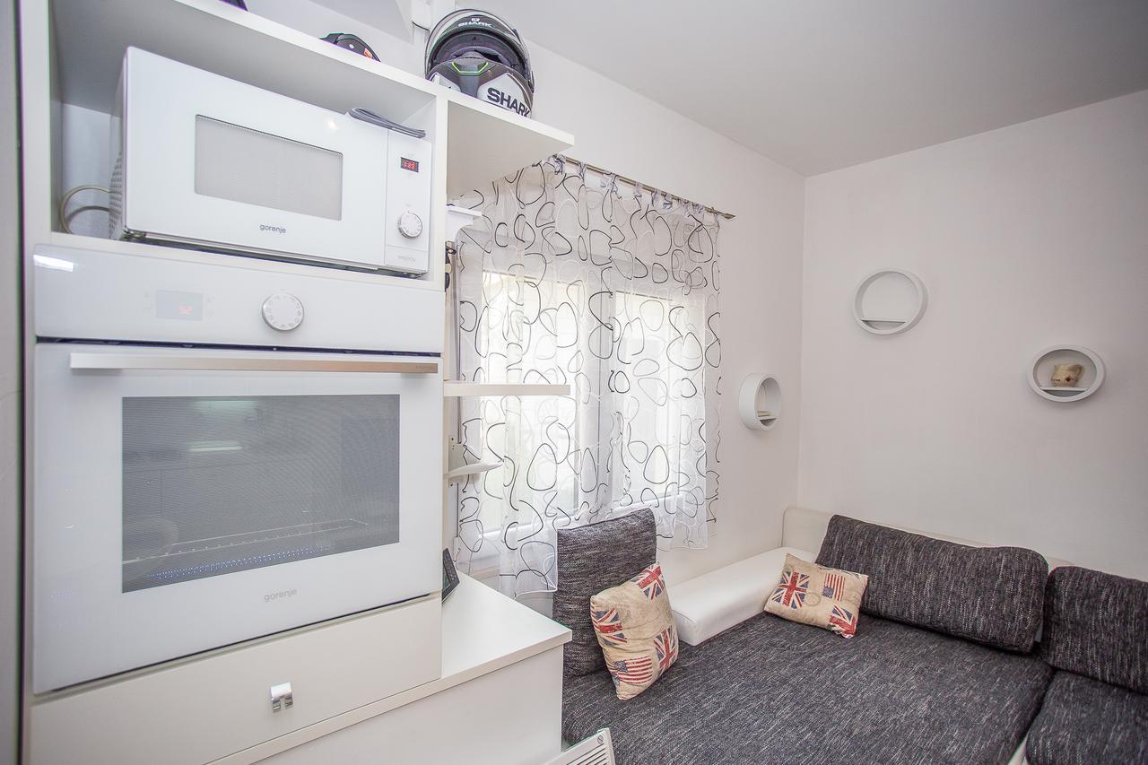 Apartments Villa Ivanka Trogir Kültér fotó