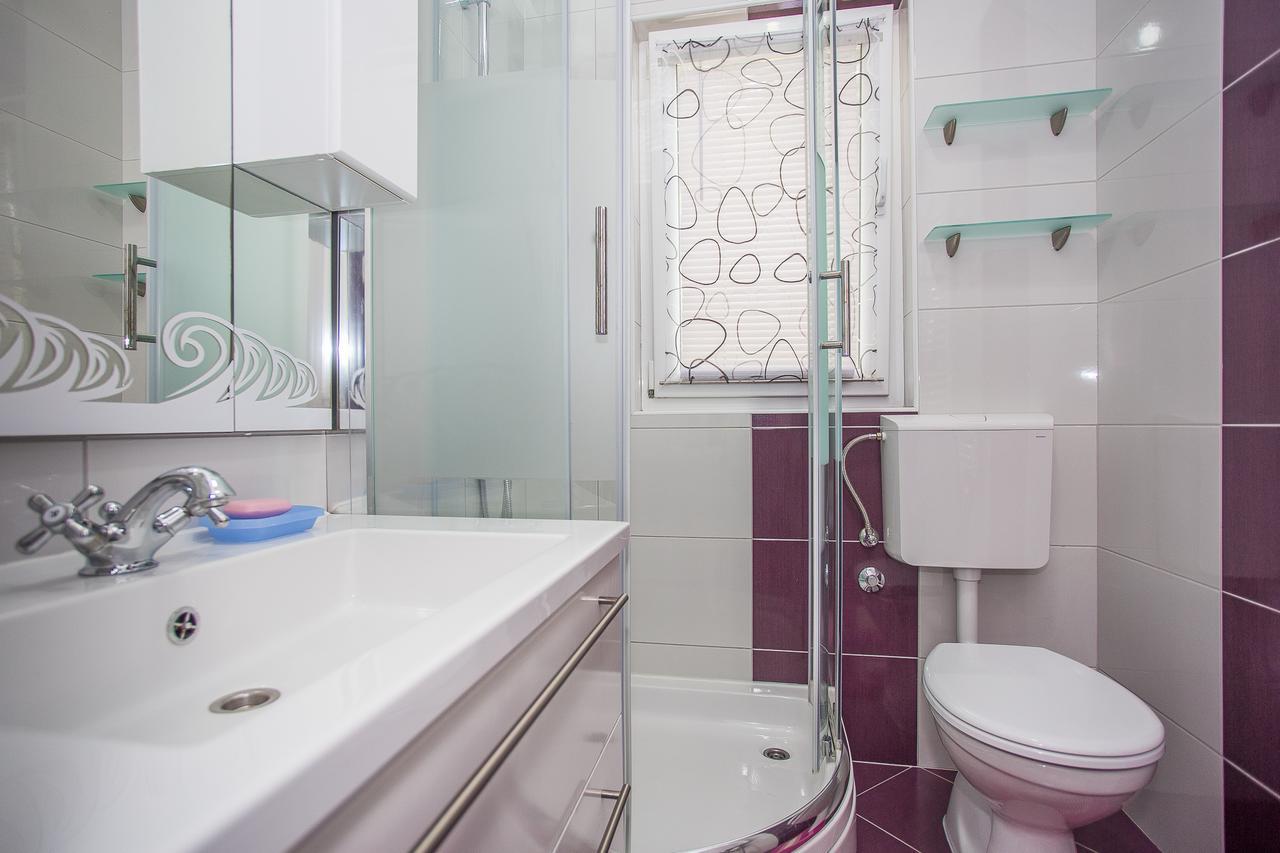 Apartments Villa Ivanka Trogir Kültér fotó